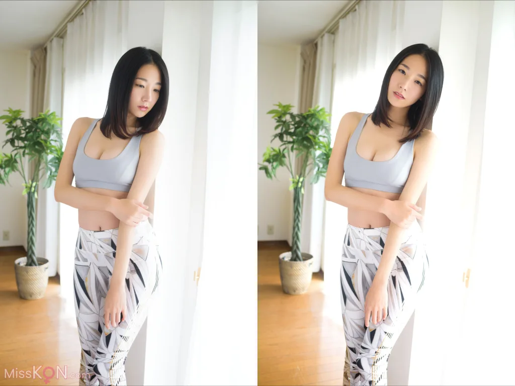 Biru Otsuka (大塚びる)_ デジタル写真集 『ぶる姉コンプリート』(グラビア学園)