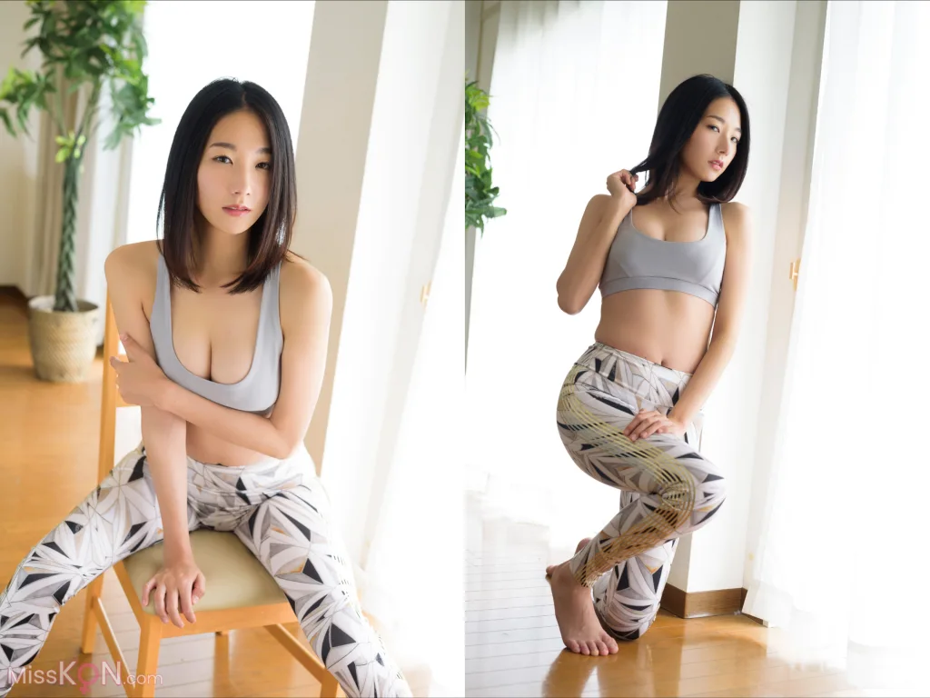 Biru Otsuka (大塚びる)_ デジタル写真集 『ぶる姉コンプリート』(グラビア学園)