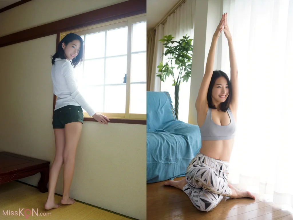 Biru Otsuka (大塚びる)_ デジタル写真集 『ぶる姉コンプリート』(グラビア学園)