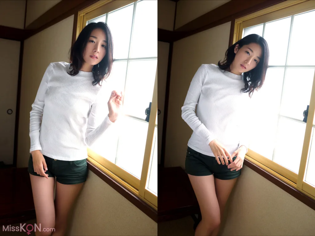 Biru Otsuka (大塚びる)_ デジタル写真集 『ぶる姉コンプリート』(グラビア学園)