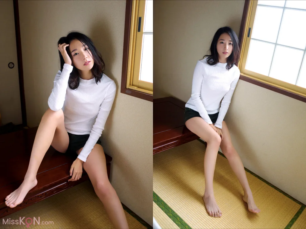 Biru Otsuka (大塚びる)_ デジタル写真集 『ぶる姉コンプリート』(グラビア学園)