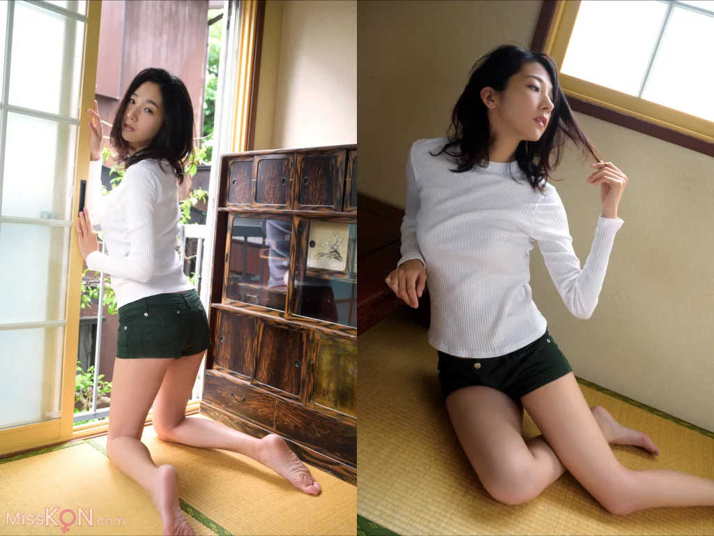 Biru Otsuka (大塚びる)_ デジタル写真集 『ぶる姉コンプリート』(グラビア学園)