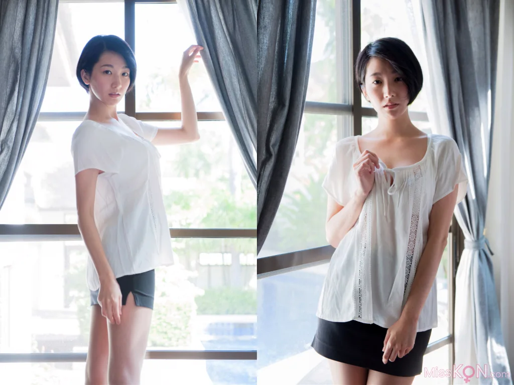 Biru Otsuka (大塚びる)_ デジタル写真集 『甘いくちびる Vol.1』