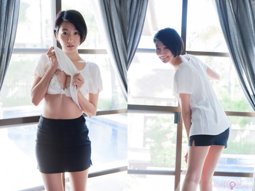 Biru Otsuka (大塚びる)_ デジタル写真集 『甘いくちびる Vol.1』