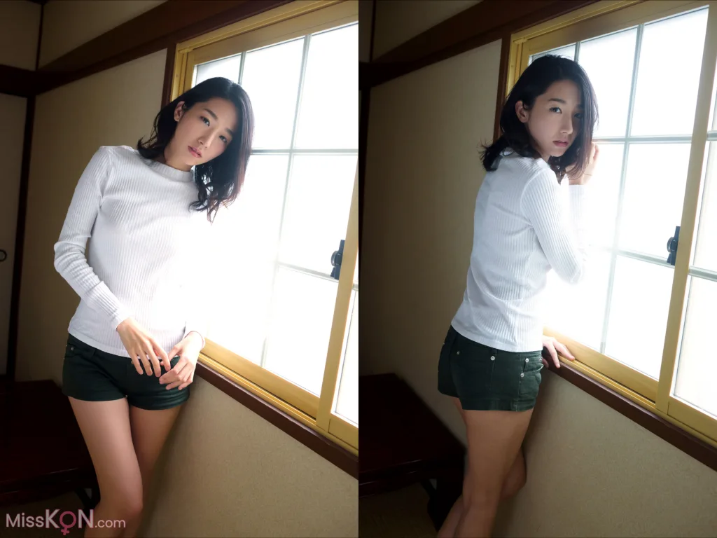 Biru Otsuka (大塚びる)_ デジタル写真集 『美女美女ジムのインストラクター』 (グラビア学園)