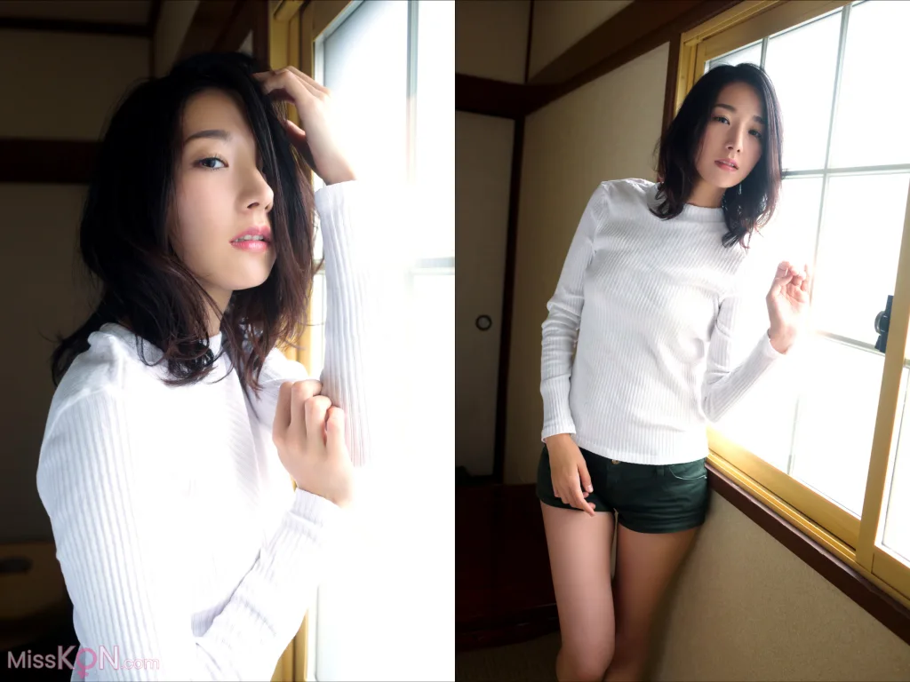 Biru Otsuka (大塚びる)_ デジタル写真集 『美女美女ジムのインストラクター』 (グラビア学園)