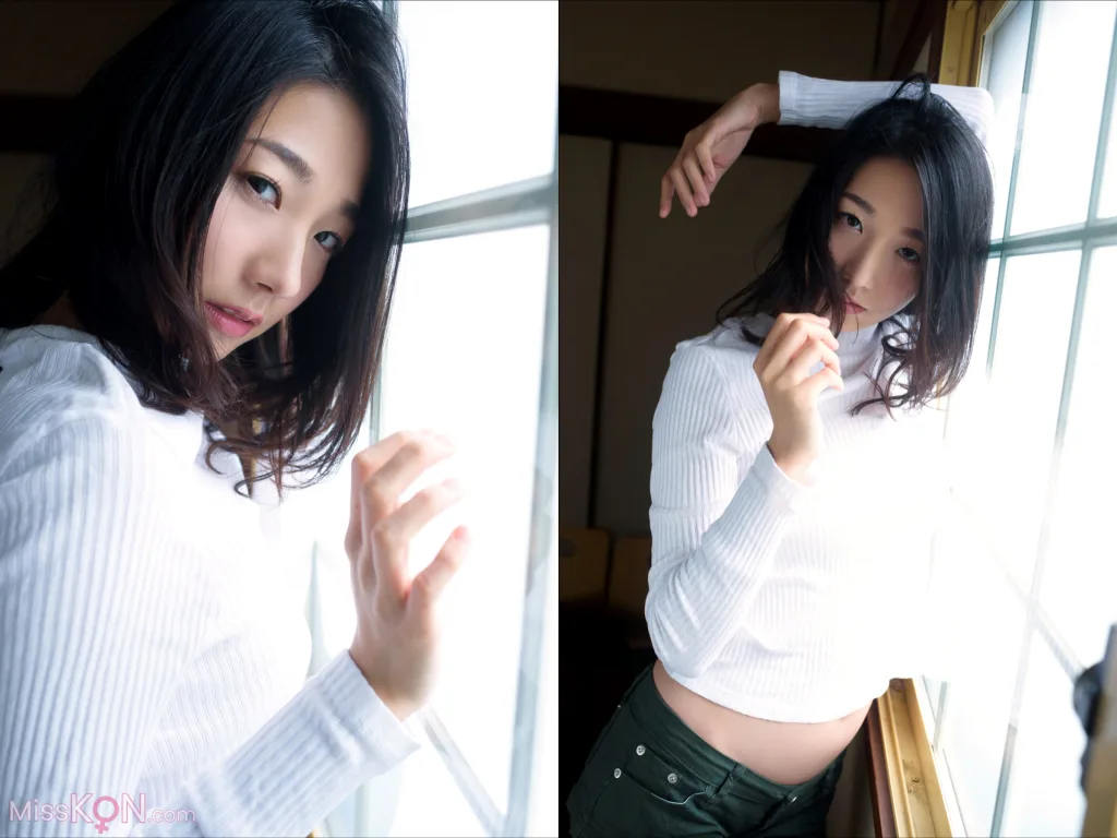 Biru Otsuka (大塚びる)_ デジタル写真集 『美女美女ジムのインストラクター』 (グラビア学園)