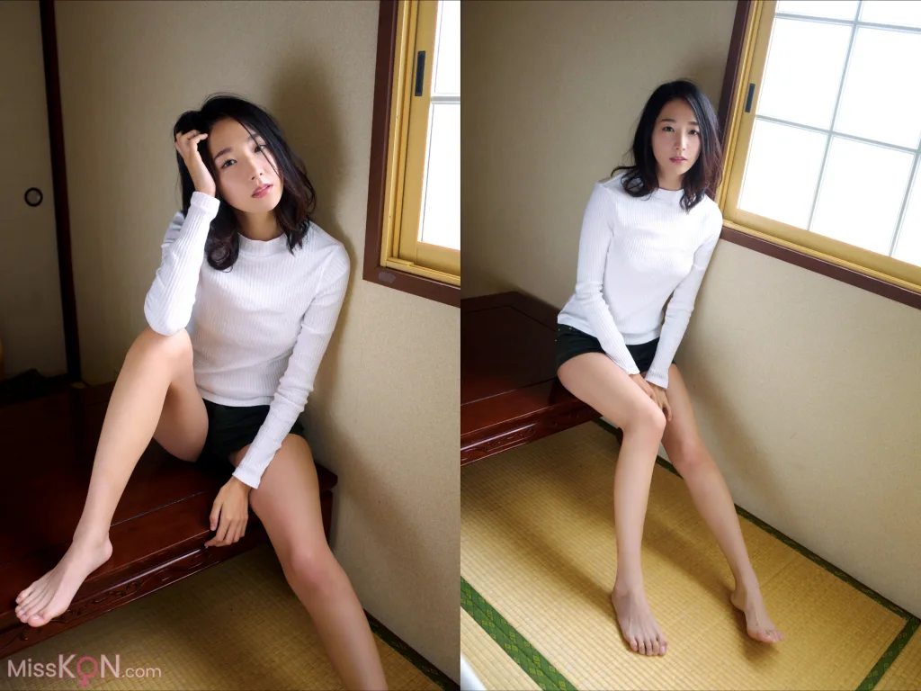 Biru Otsuka (大塚びる)_ デジタル写真集 『美女美女ジムのインストラクター』 (グラビア学園)