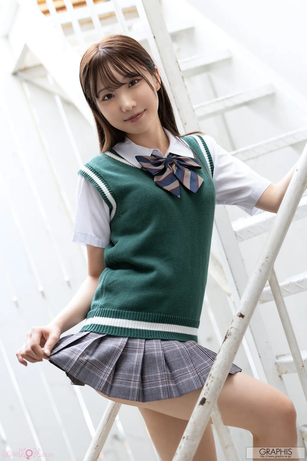 Eren Sora (絵恋空)_ [Graphis] Gals Be Yourself! Vol.3