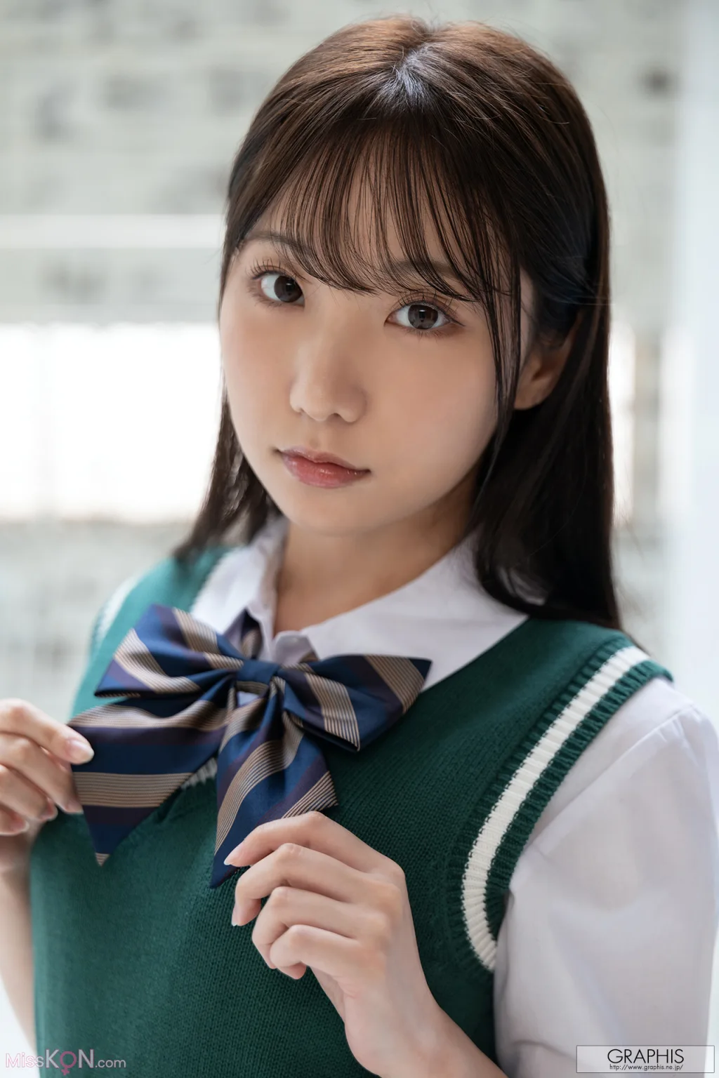 Eren Sora (絵恋空)_ [Graphis] Gals Be Yourself! Vol.3