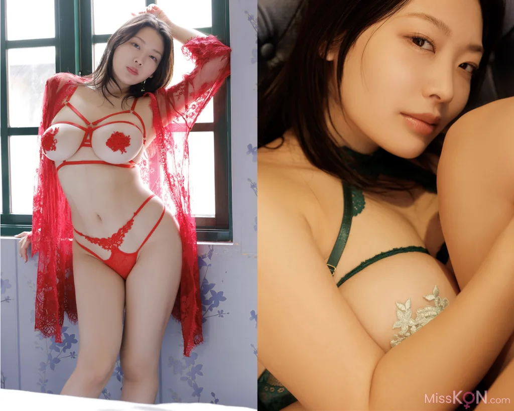 Fubuki Kei (风吹ケイ)_ Kiss You 6 (スパイスビジュアル)