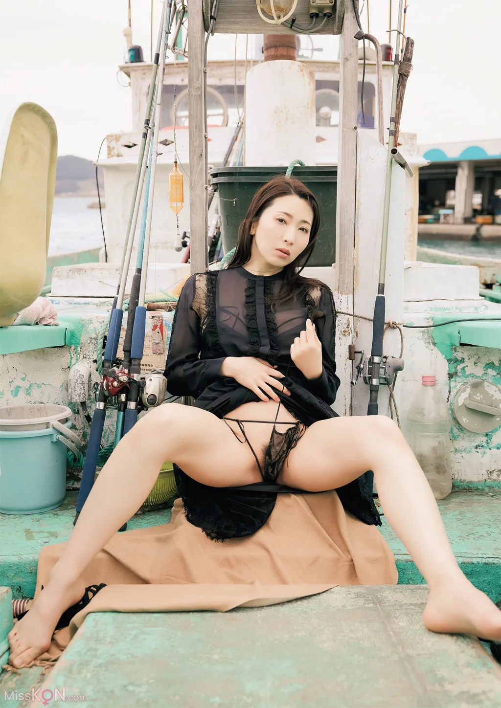 Hikari Kisaki (妃ひかり)_ 写真集 閃光