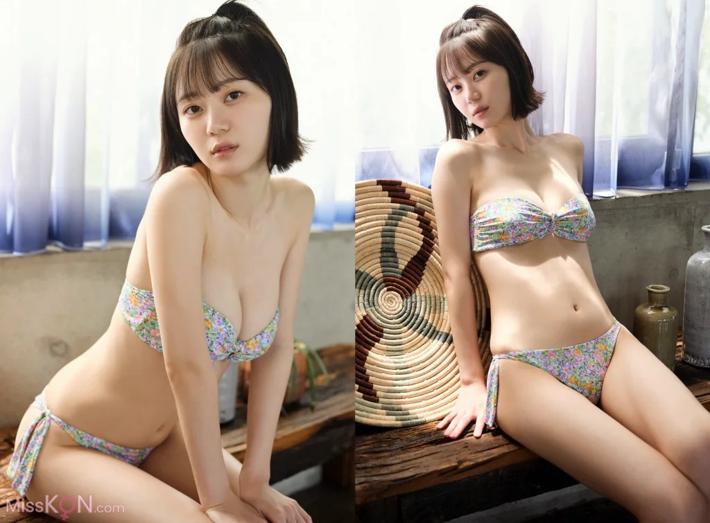 Ikechan (いけちゃん)_ 漫画アクションデジタル写真集 もっと彼女を好きになる