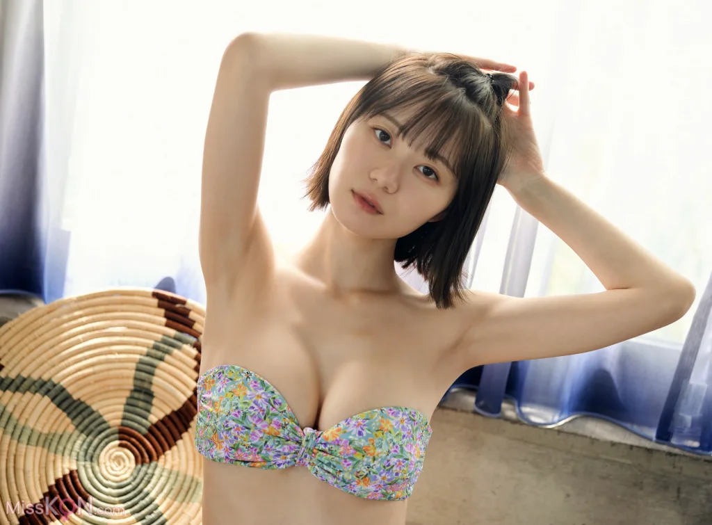 Ikechan (いけちゃん)_ 漫画アクションデジタル写真集 もっと彼女を好きになる