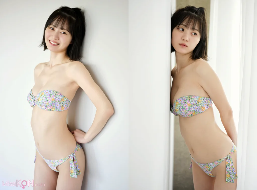 Ikechan (いけちゃん)_ 漫画アクションデジタル写真集 もっと彼女を好きになる