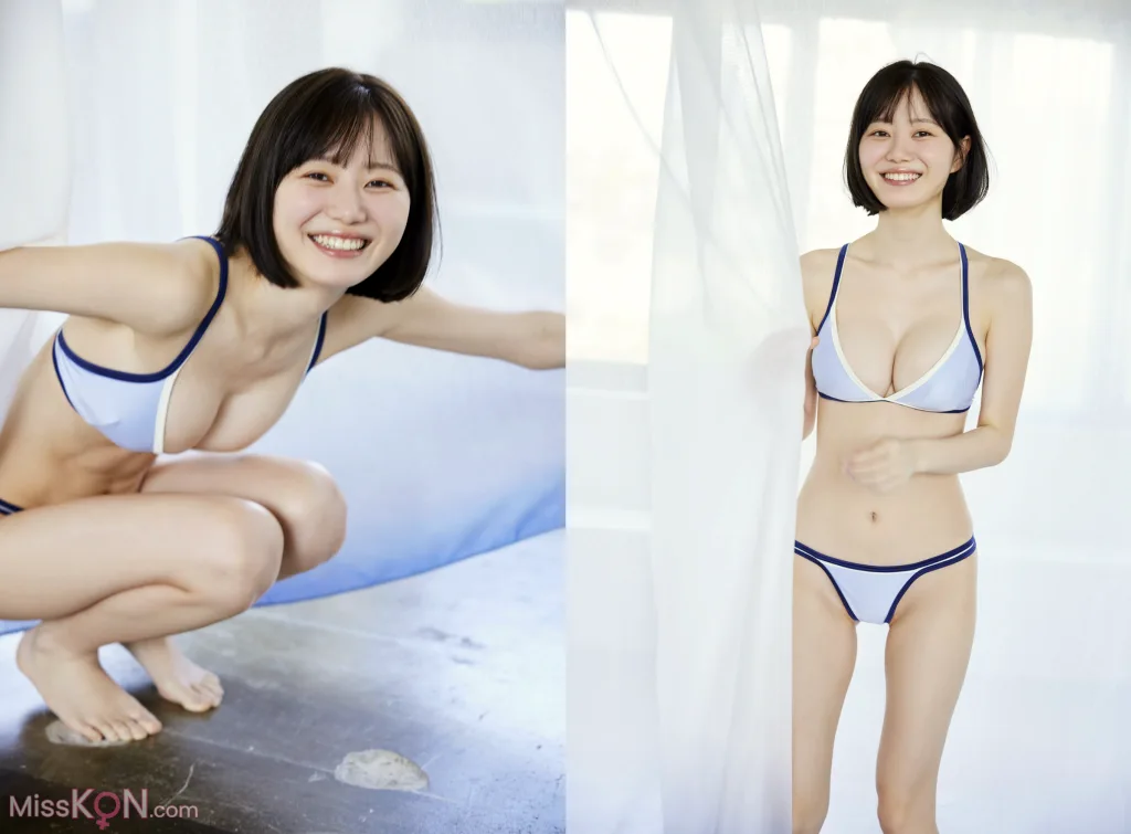 Ikechan (いけちゃん)_ 漫画アクションデジタル写真集 もっと彼女を好きになる