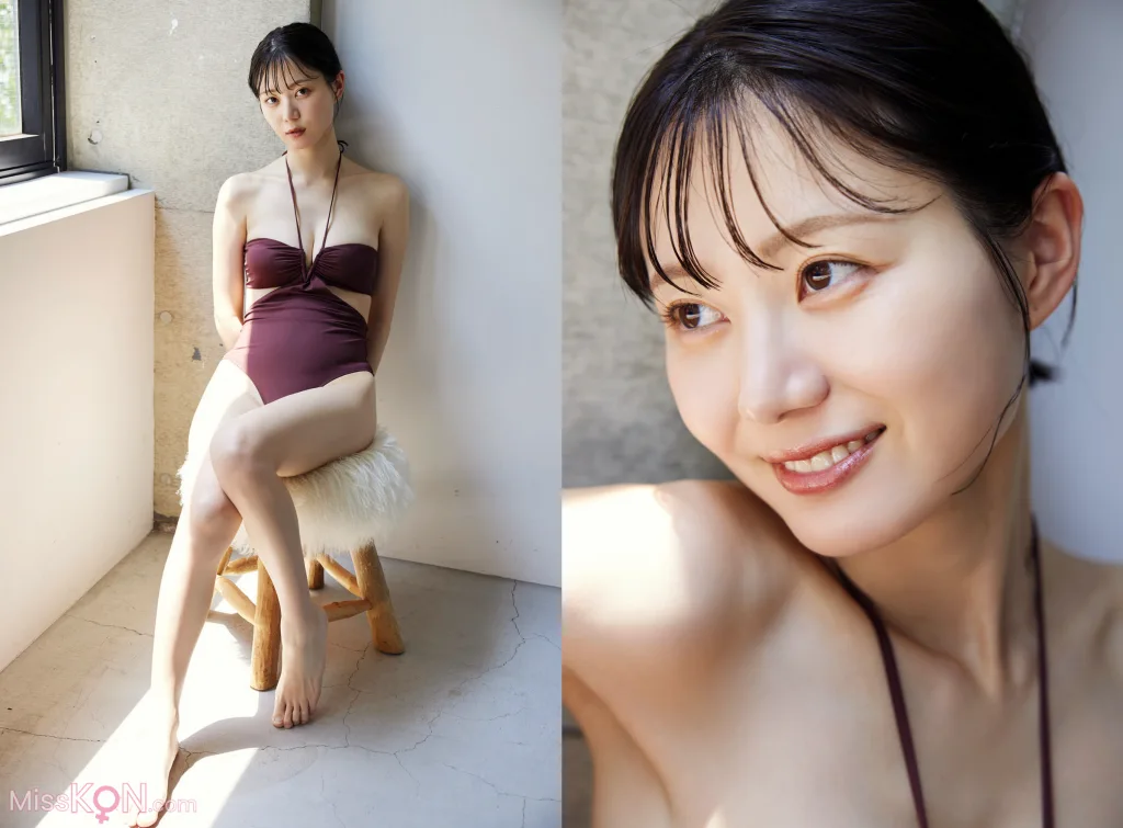 Ikechan (いけちゃん)_ 漫画アクションデジタル写真集 もっと彼女を好きになる