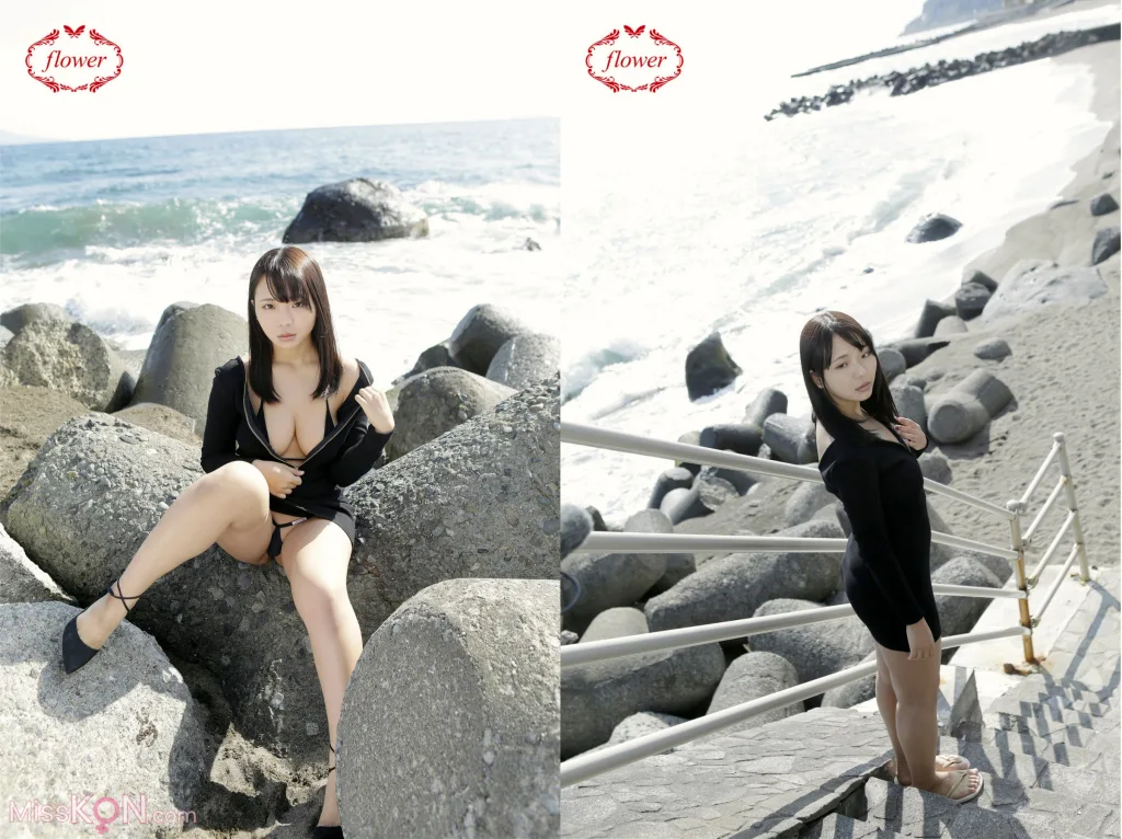Inaba Ruka (莉々はるか)_ FLOWER デジタル写真集 Vol.01