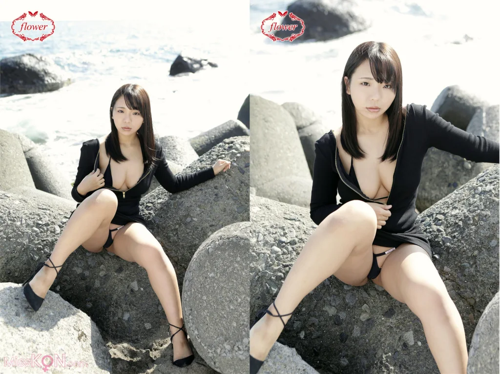 Inaba Ruka (莉々はるか)_ FLOWER デジタル写真集 Vol.01