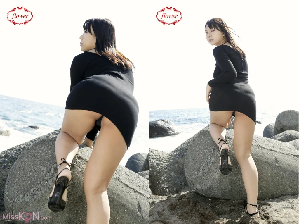 Inaba Ruka (莉々はるか)_ FLOWER デジタル写真集 Vol.01