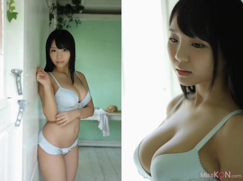 Inaba Ruka (莉々はるか)_ FRIDAYデジタル写真集 Ｈカップ美乳天使