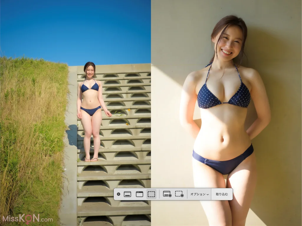 Kokona Asakura (朝倉ここな)_ グラビア写真集 COCONANA 36 Kokona Asakura (朝倉ここな)_ グラビア写真集 COCONANA