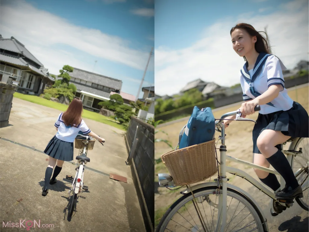 Kokona Asakura (朝倉ここな)_ グラビア写真集 COCONANA 9 Kokona Asakura (朝倉ここな)_ グラビア写真集 COCONANA