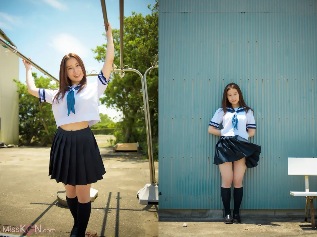Kokona Asakura (朝倉ここな)_ グラビア写真集 COCONANA 10 Kokona Asakura (朝倉ここな)_ グラビア写真集 COCONANA