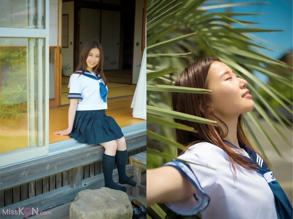 Kokona Asakura (朝倉ここな)_ グラビア写真集 COCONANA 12 Kokona Asakura (朝倉ここな)_ グラビア写真集 COCONANA