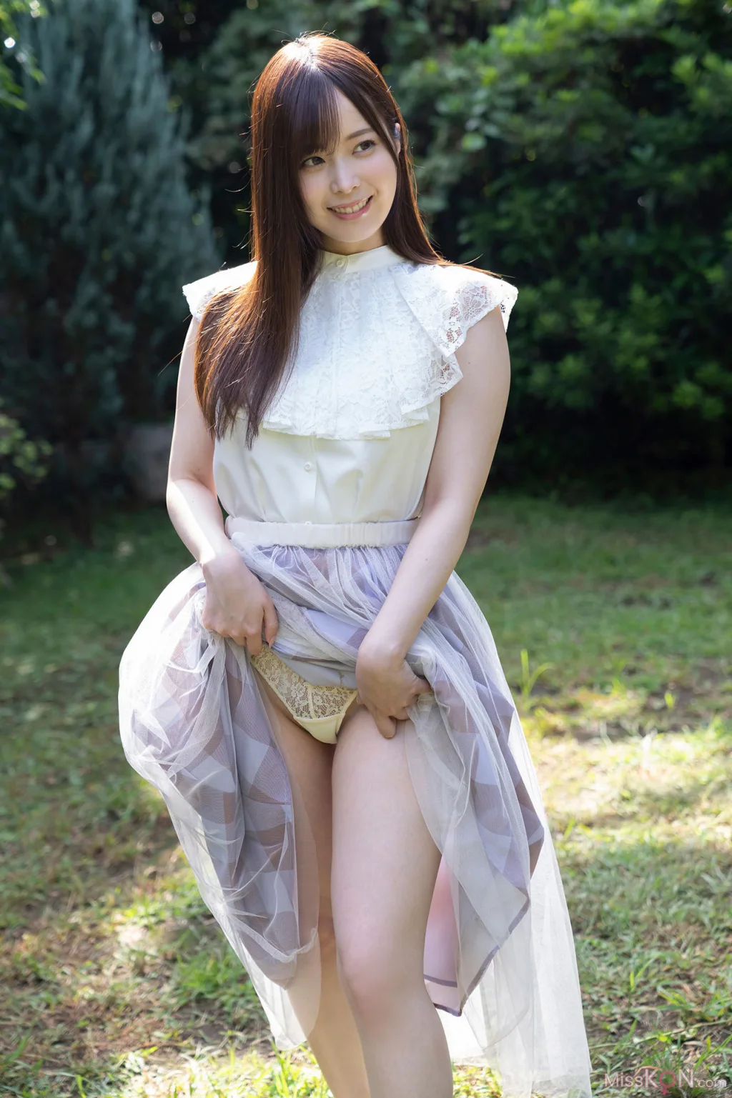 Kuno Hinano (九野ひなの)_ 週刊ポストデジタル写真集 全部脱いでもよかと？