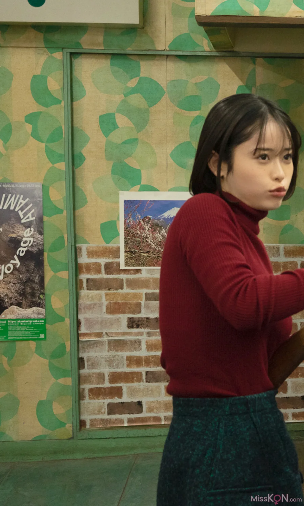 MINAMO_ 【デジタル限定 Nude labo.】「愛にのぼせて。」