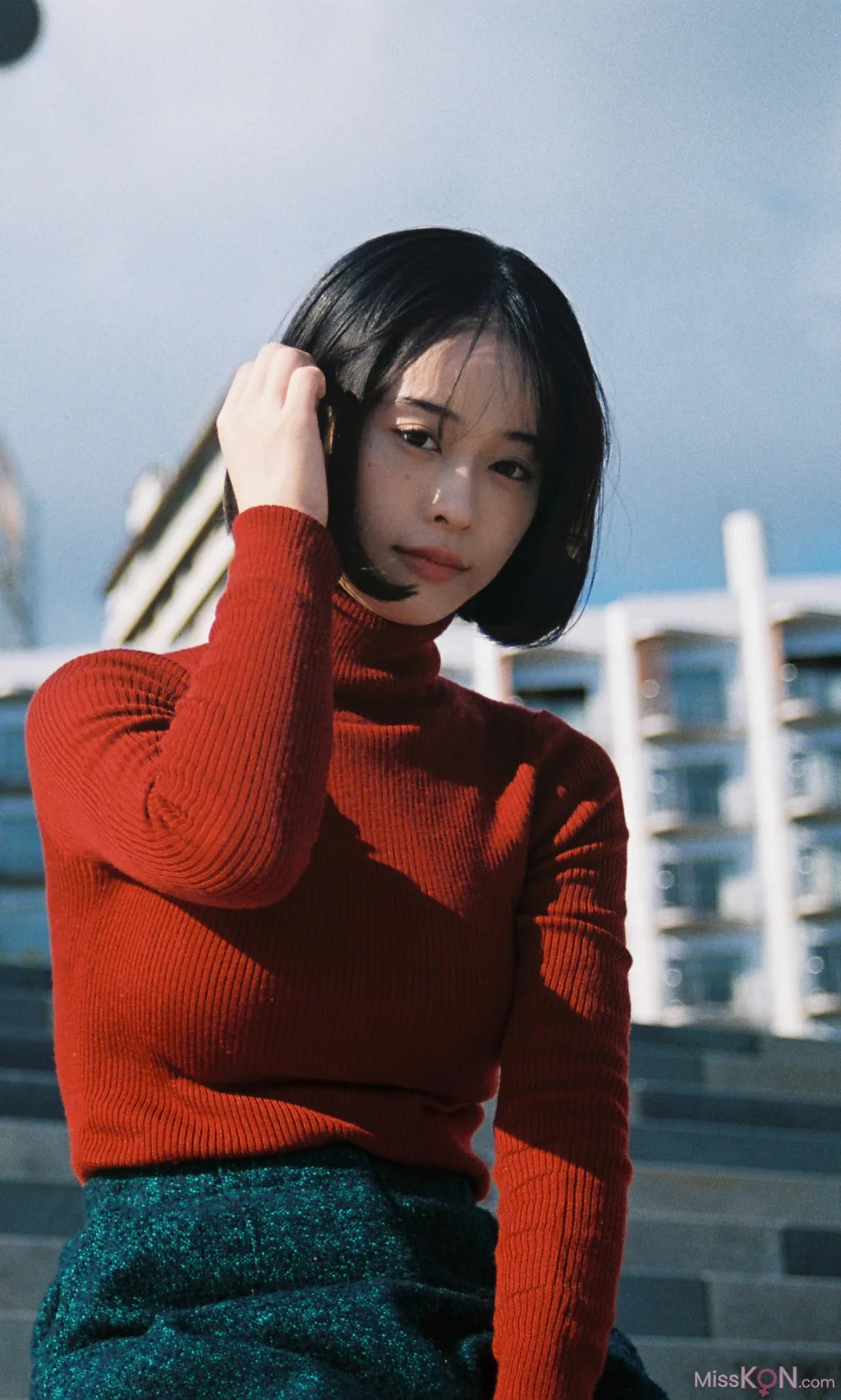 MINAMO_ 【デジタル限定 Nude labo.】「愛にのぼせて。」