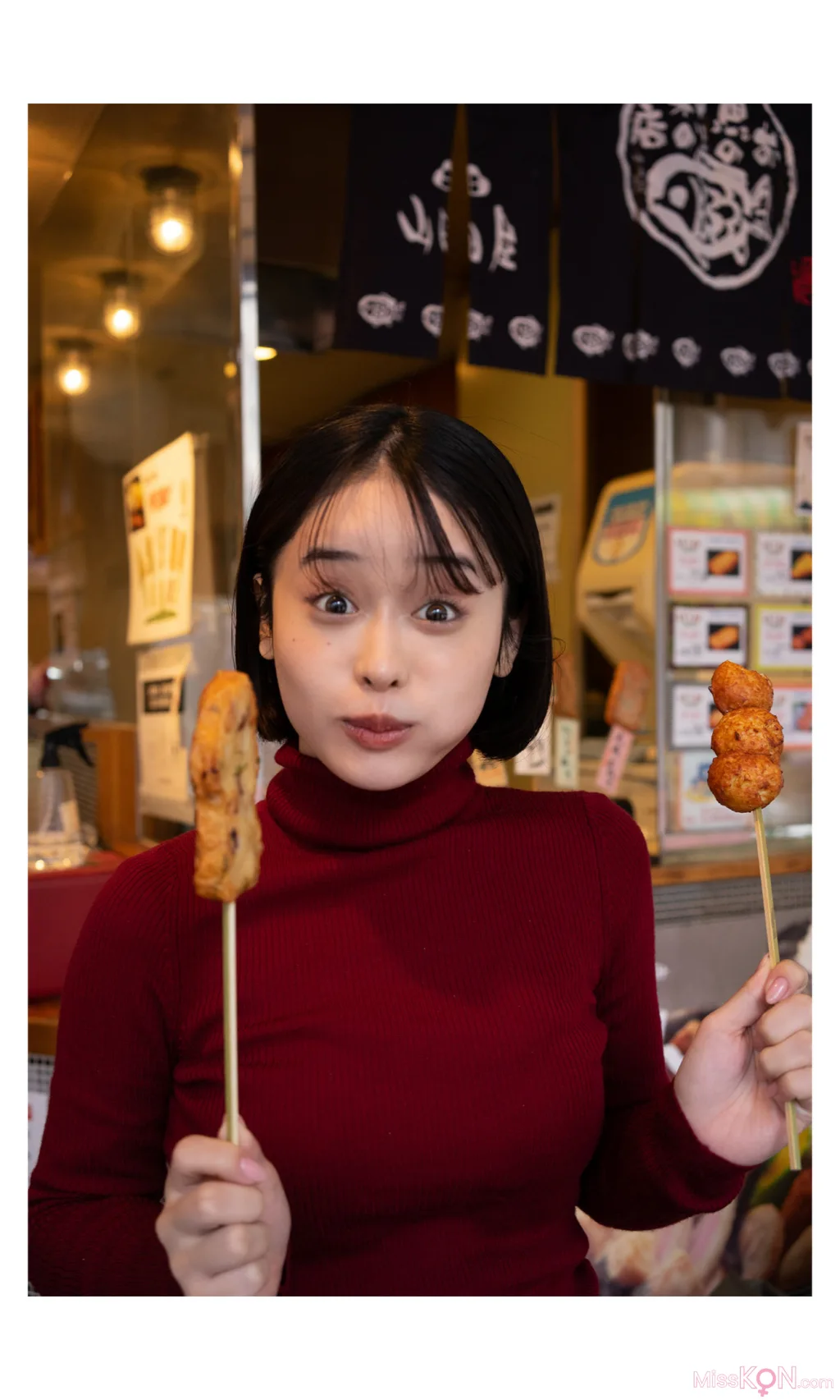 MINAMO_ 【デジタル限定 Nude labo.】「愛にのぼせて。」