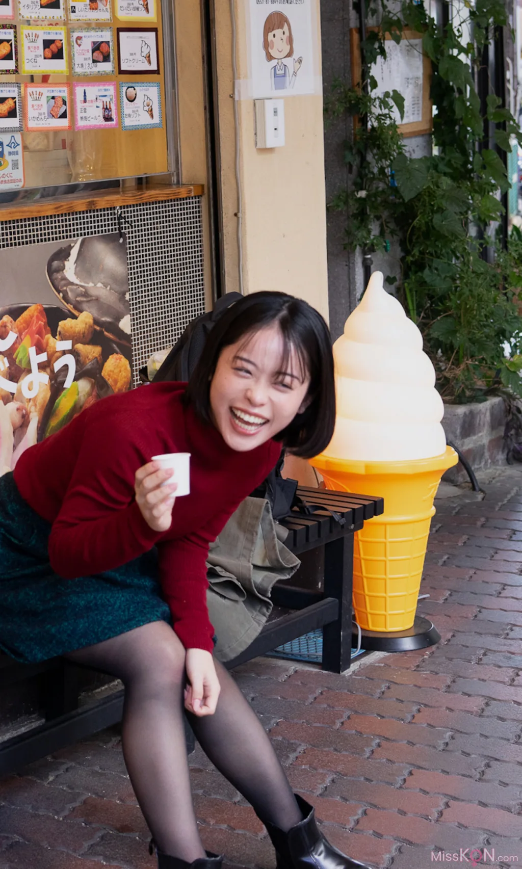 MINAMO_ 【デジタル限定 Nude labo.】「愛にのぼせて。」