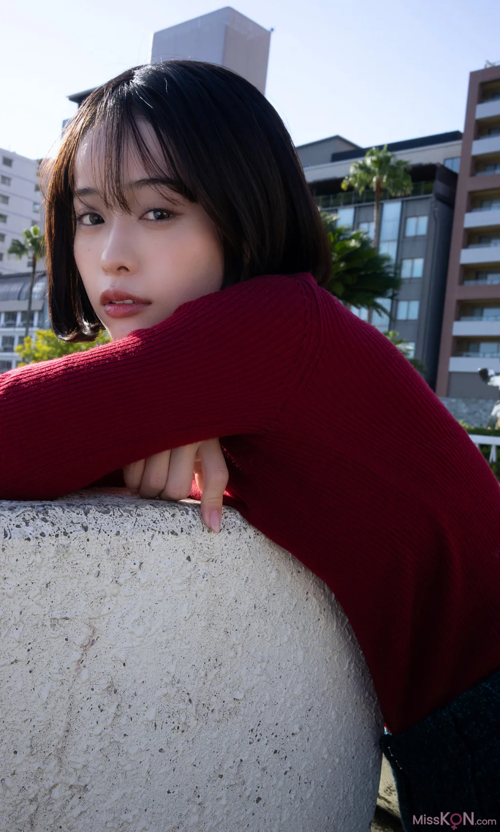 MINAMO_ 【デジタル限定 Nude labo.】「愛にのぼせて。」