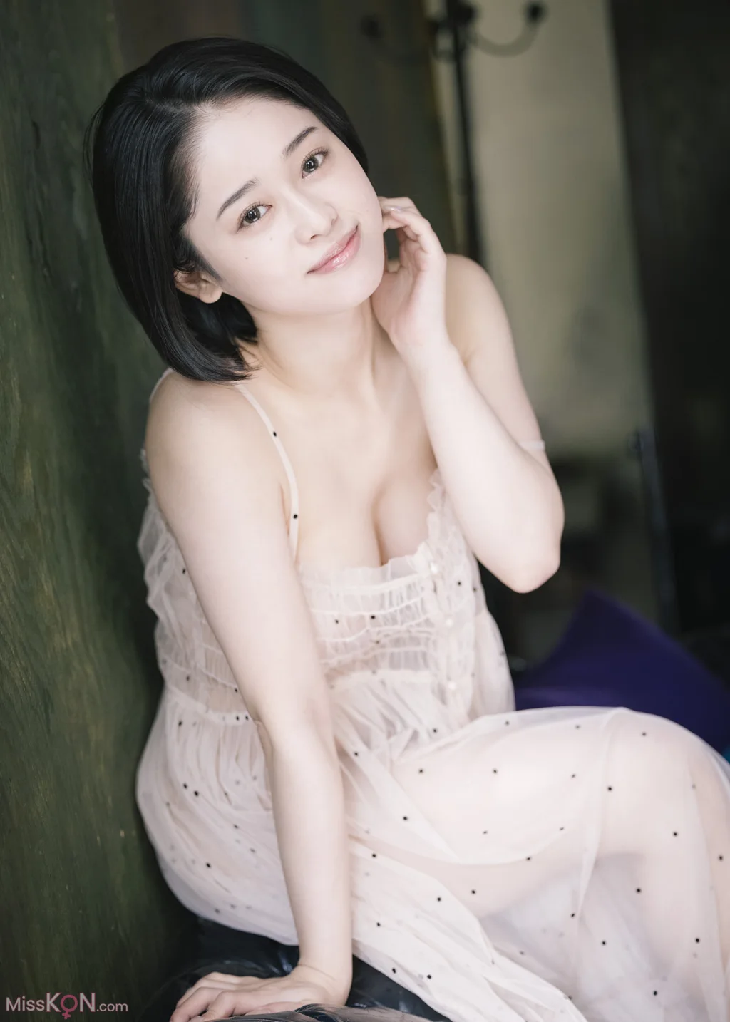 MINAMO_ 乳白の季節 アサ芸SEXY