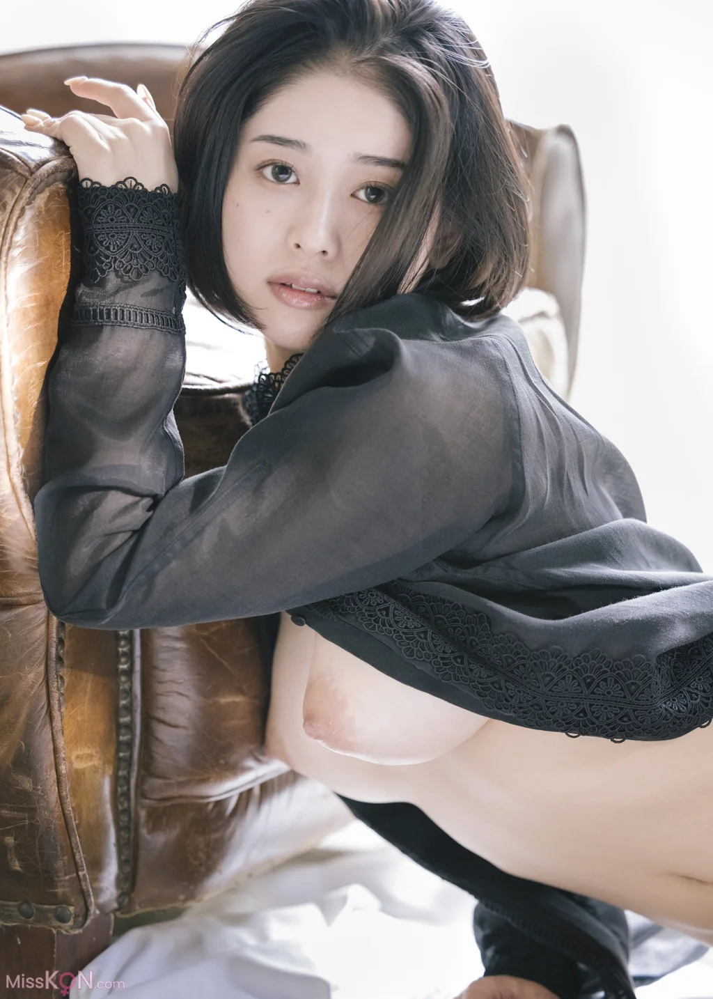 MINAMO_ 乳白の季節 アサ芸SEXY