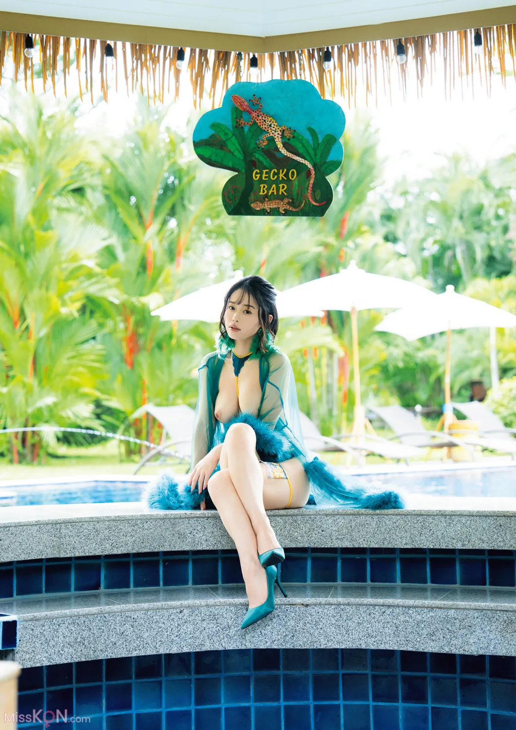 MINAMO_ 写真集 愛の果実