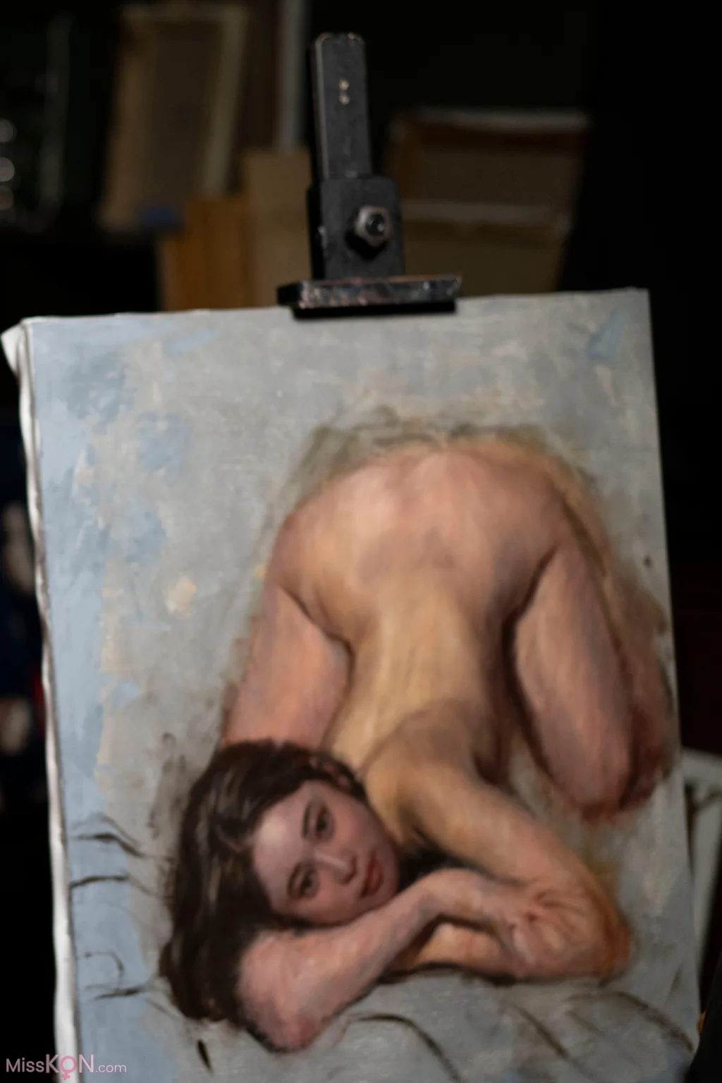 MINAMO_ 週刊ポストデジタル写真集 がアートになっちゃった！