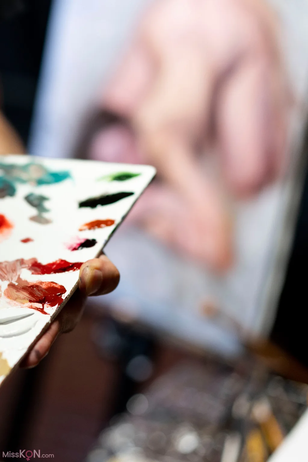 MINAMO_ 週刊ポストデジタル写真集 がアートになっちゃった！