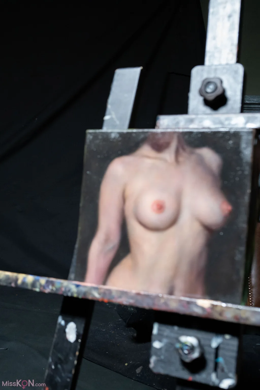 MINAMO_ 週刊ポストデジタル写真集 がアートになっちゃった！