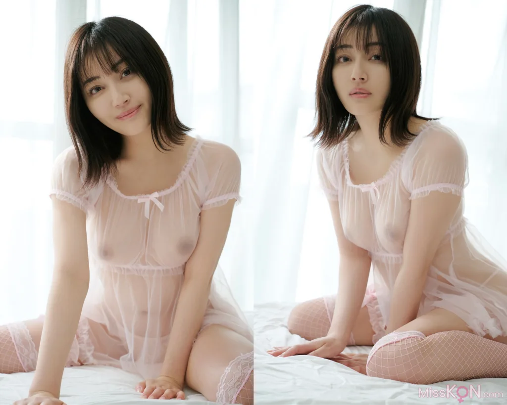 Manami Shindo (新藤まなみ)_ 『とろける果実 ver.1』(スパイスビジュアル)