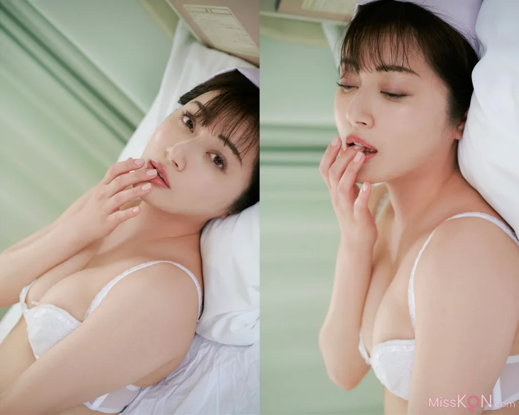 Manami Shindo (新藤まなみ)_ 『とろける果実 ver.1』(スパイスビジュアル)