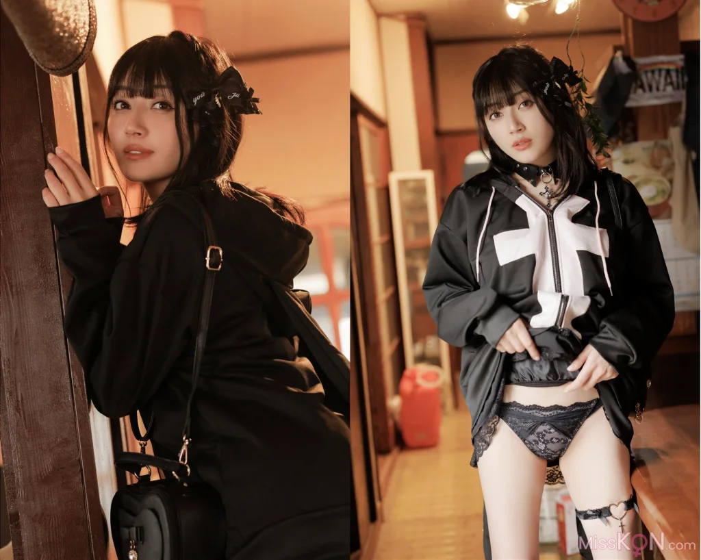 Manami Shindo (新藤まなみ)_『性愛』Ver.1 (スパイスビジュアル)