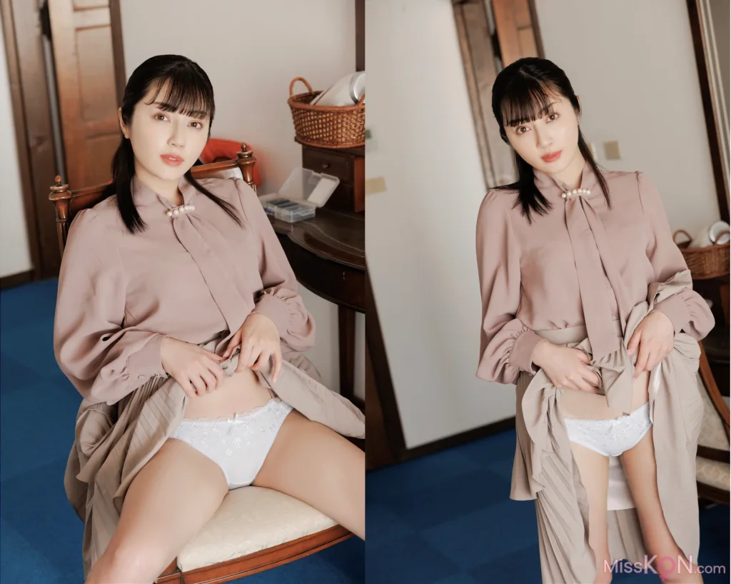 Manami Shindo (新藤まなみ)_『性愛』Ver.1 (スパイスビジュアル)