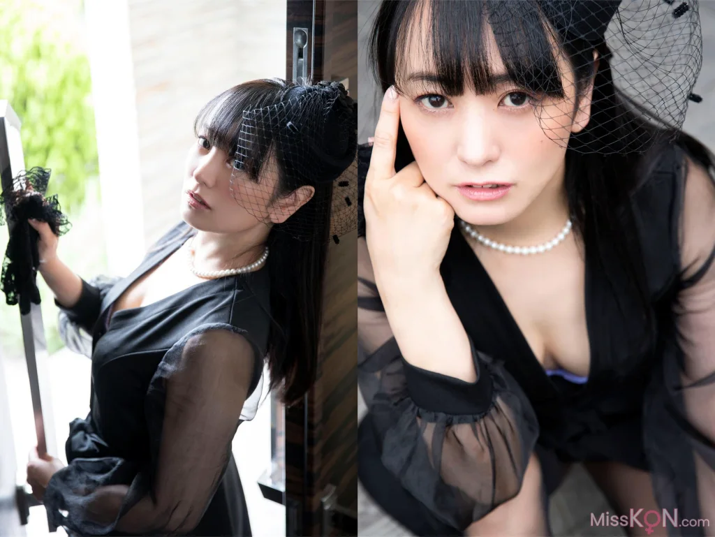 Mariko Seyama (脊山麻理子)_ 週刊ポストデジタル写真集 愛人生活 5 Mariko Seyama (脊山麻理子)_ 週刊ポストデジタル写真集 愛人生活