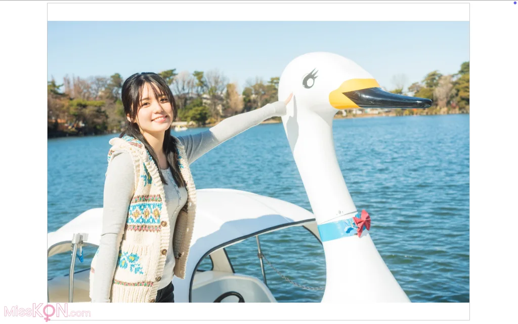Matsushima Kanon (松島かのん)_ 【旬撮ガール】 デートのあとは…かのんと何する？