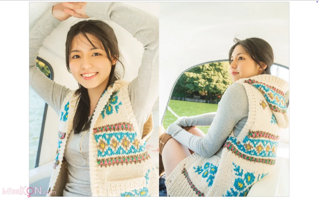 Matsushima Kanon (松島かのん)_ 【旬撮ガール】 デートのあとは…かのんと何する？