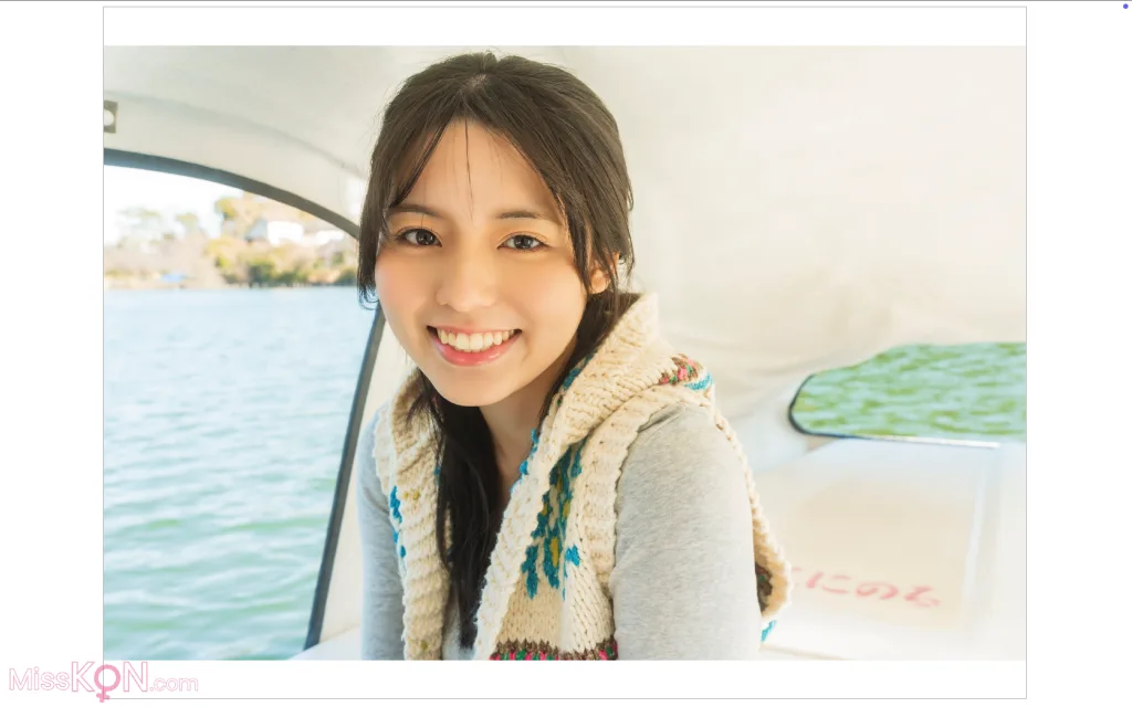 Matsushima Kanon (松島かのん)_ 【旬撮ガール】 デートのあとは…かのんと何する？