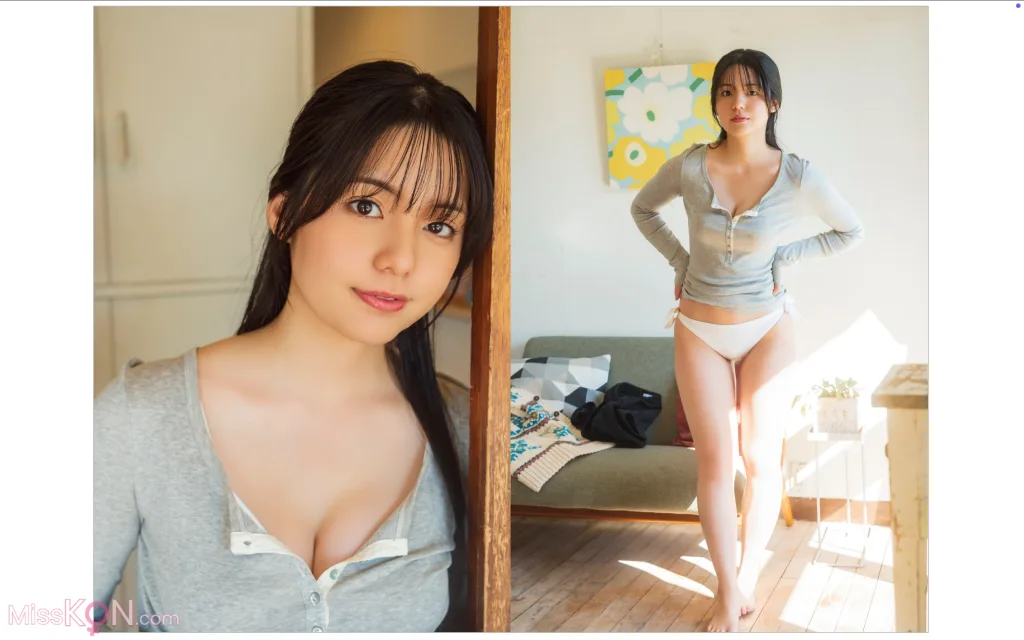 Matsushima Kanon (松島かのん)_ 【旬撮ガール】 デートのあとは…かのんと何する？